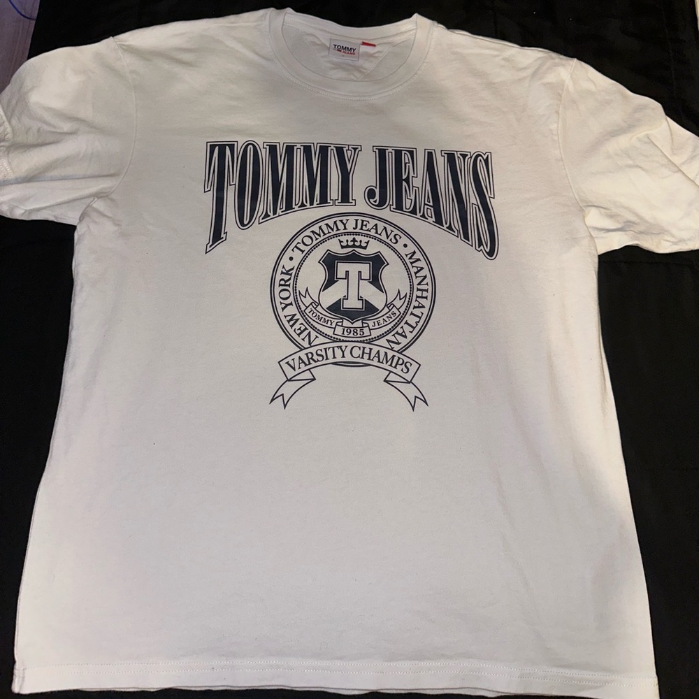 Tommy Jeans Graphic Tee